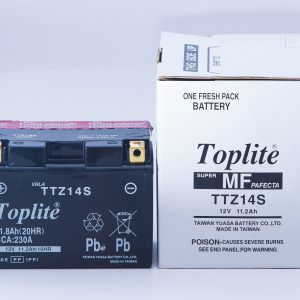 Ắc quy Toplite